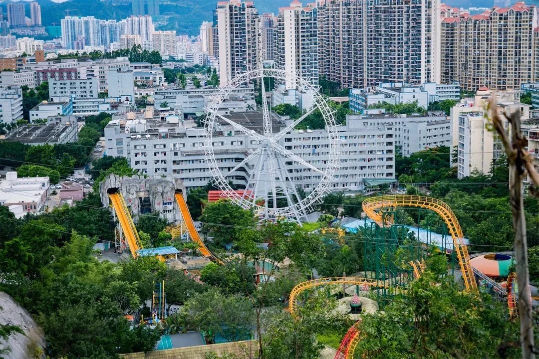 放假在深圳能去哪里玩,放假了能够去深圳的哪些地方玩