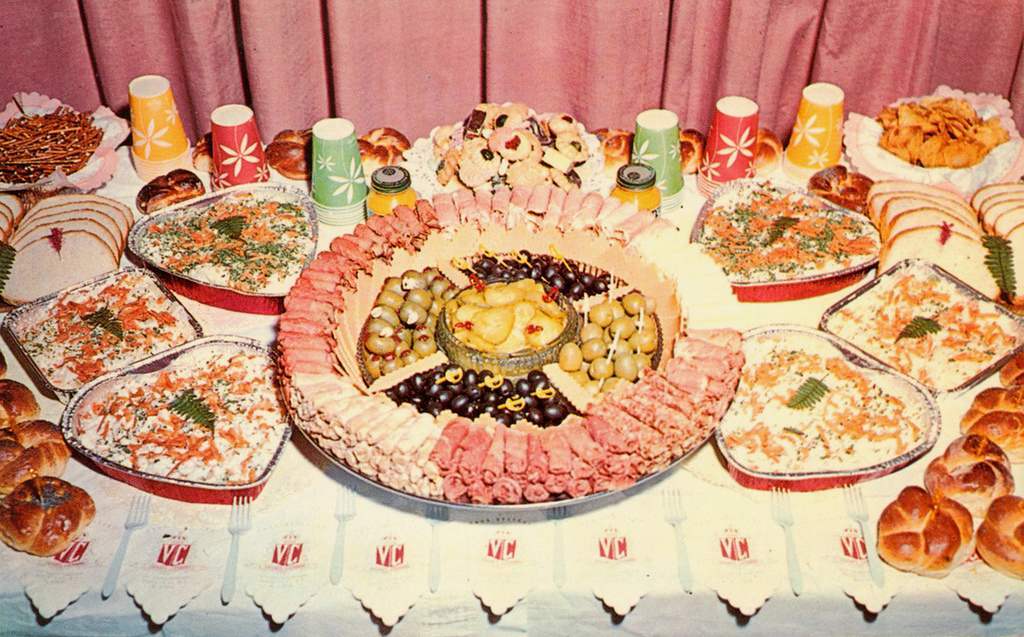 美国最难吃的食物是什么,百年食物变迁