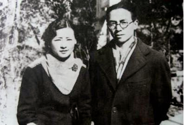 最后十年的林徽因,22岁的林徽因