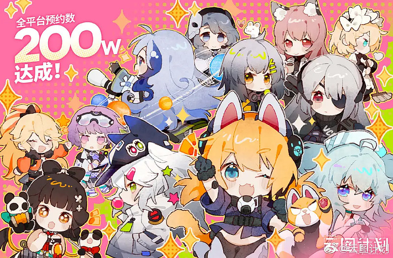 少女前线云图计划测评,少女前线云图计划游戏特色