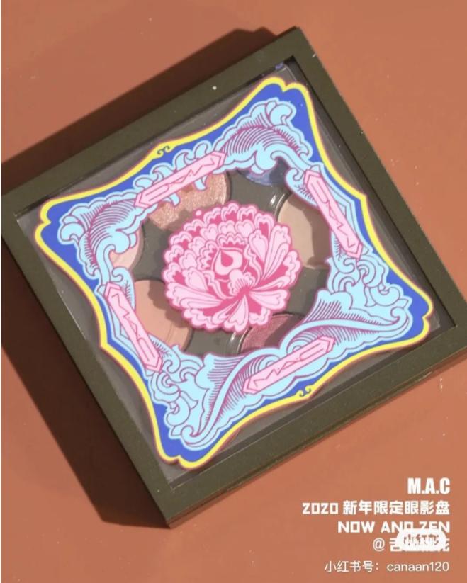 所有女生！各大品牌的春季眼影盘来咯
