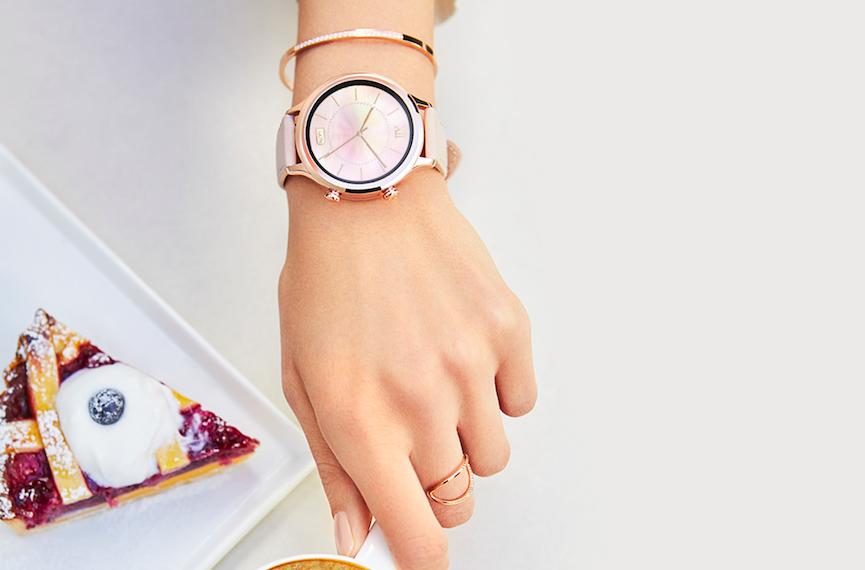 最漂亮的智能手表,智能手表ticwatchc2