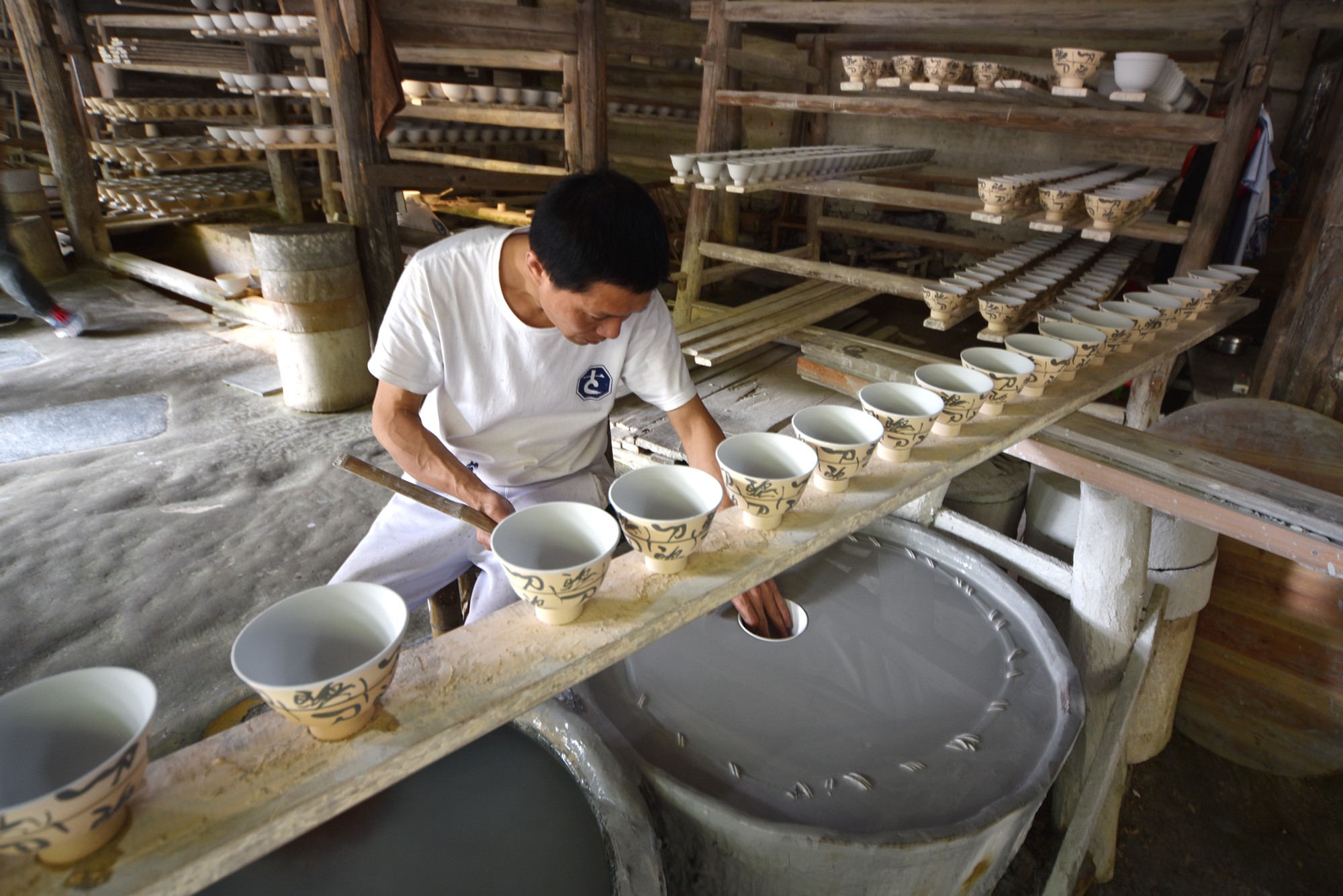 景德镇近代瓷器发展,千年瓷都景德镇有哪些瓷器