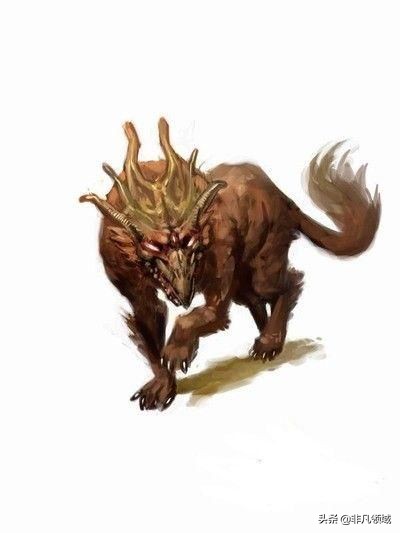 中国上古神兽大全图鉴图文,中国上古神兽全集