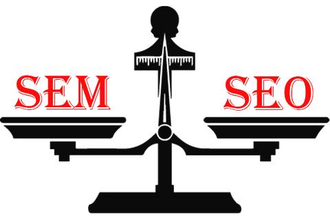 seo与sem有什么不同区别,seo和sem有什么区别和联系