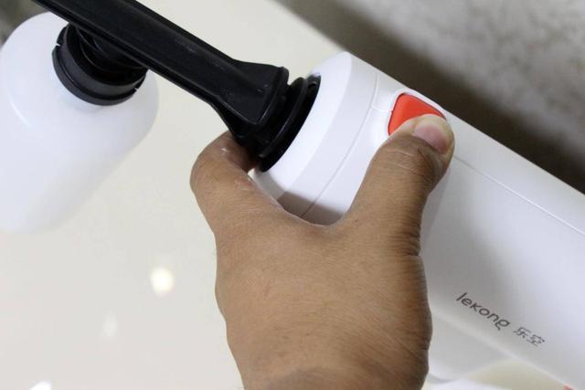 无插线洗车机推荐一下,六种喷头洗车机