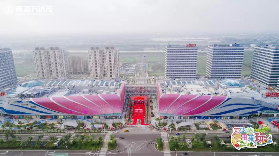 2017上海新开业mall,2019年即将开业的商场