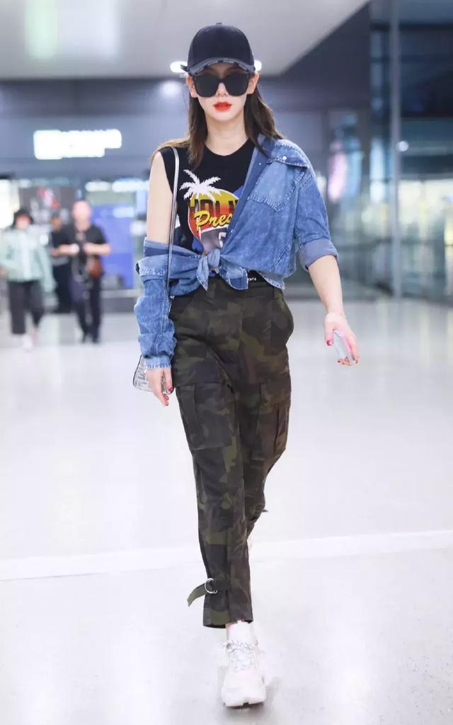 最经典军绿色,哪种军绿色更好看