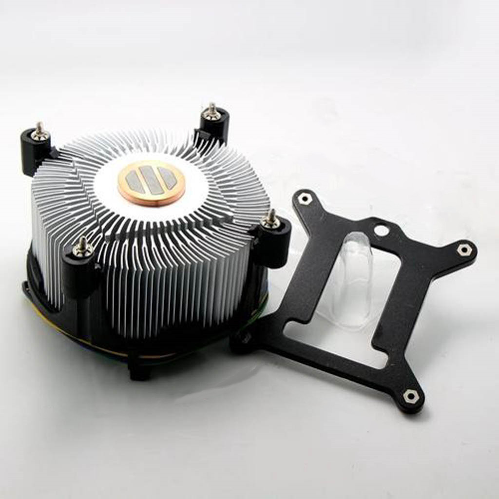 风冷还需水，水冷也要风，电脑CPU散热风冷水冷哪个合适你？