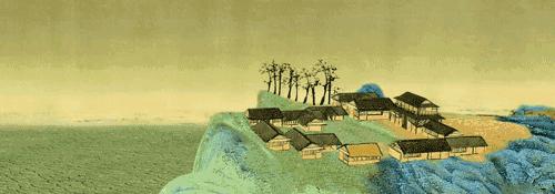 火出圈的中国风,火出圈的国风