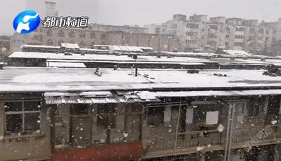 冷空气下雪来袭,冷空气下雪最新消息