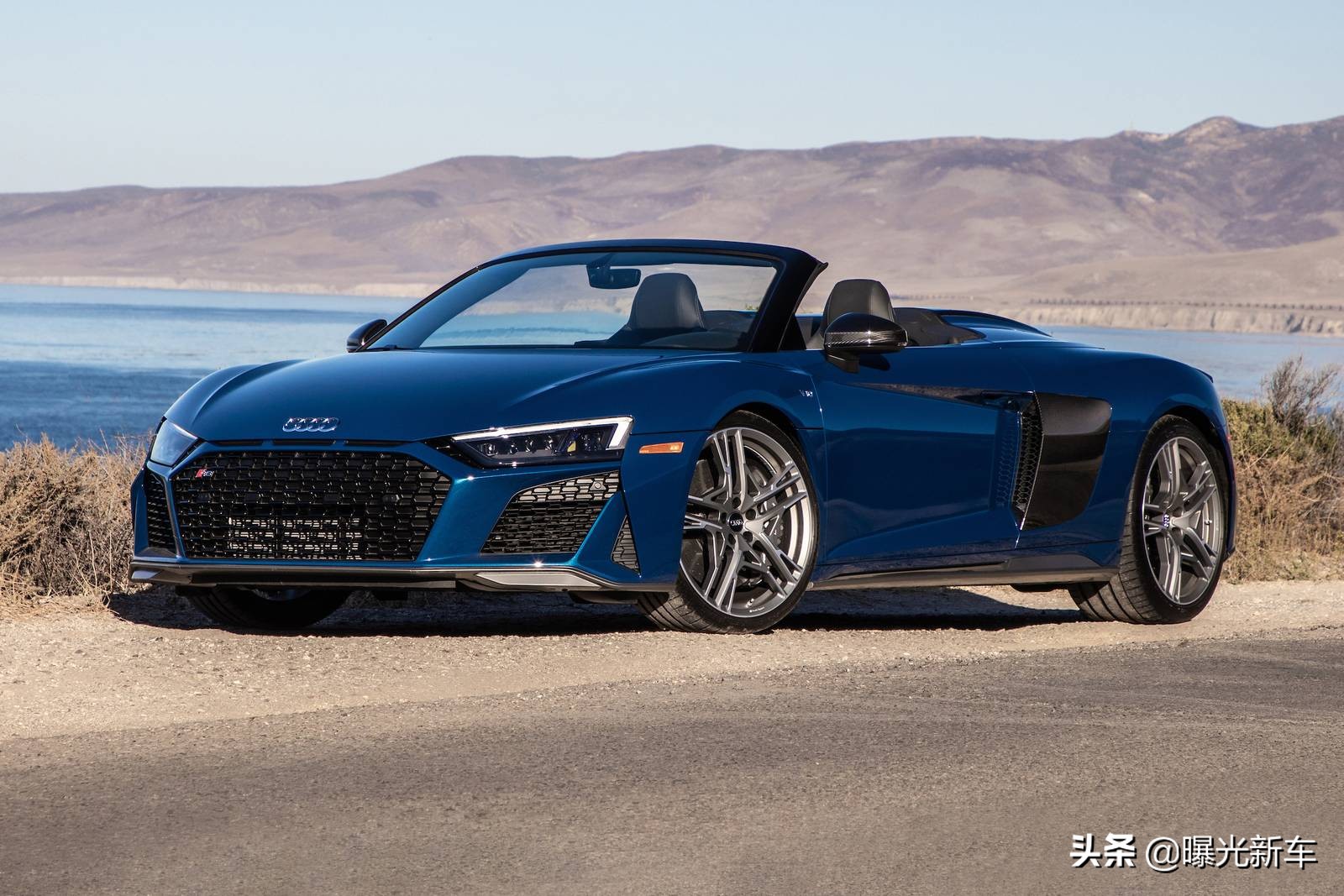 奥迪敞篷车r8多少钱,奥迪r8spyder