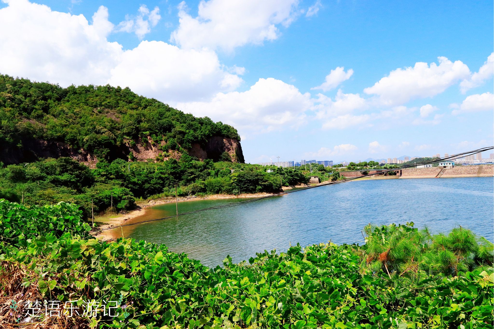 宁波梅山水库风景区,宁波水库打卡景点有哪些