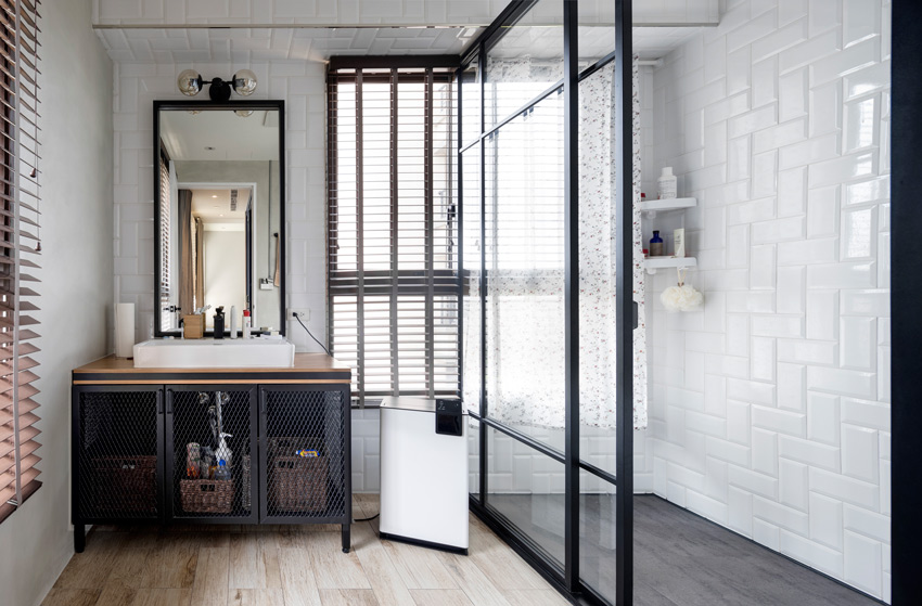 美式工业复古装修风格,工业风美式风格装修比较实惠