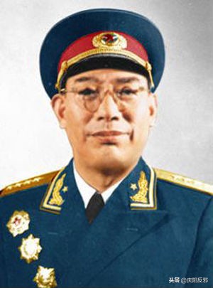 大将许光达：与黄埔同窗廖昂的战场对决