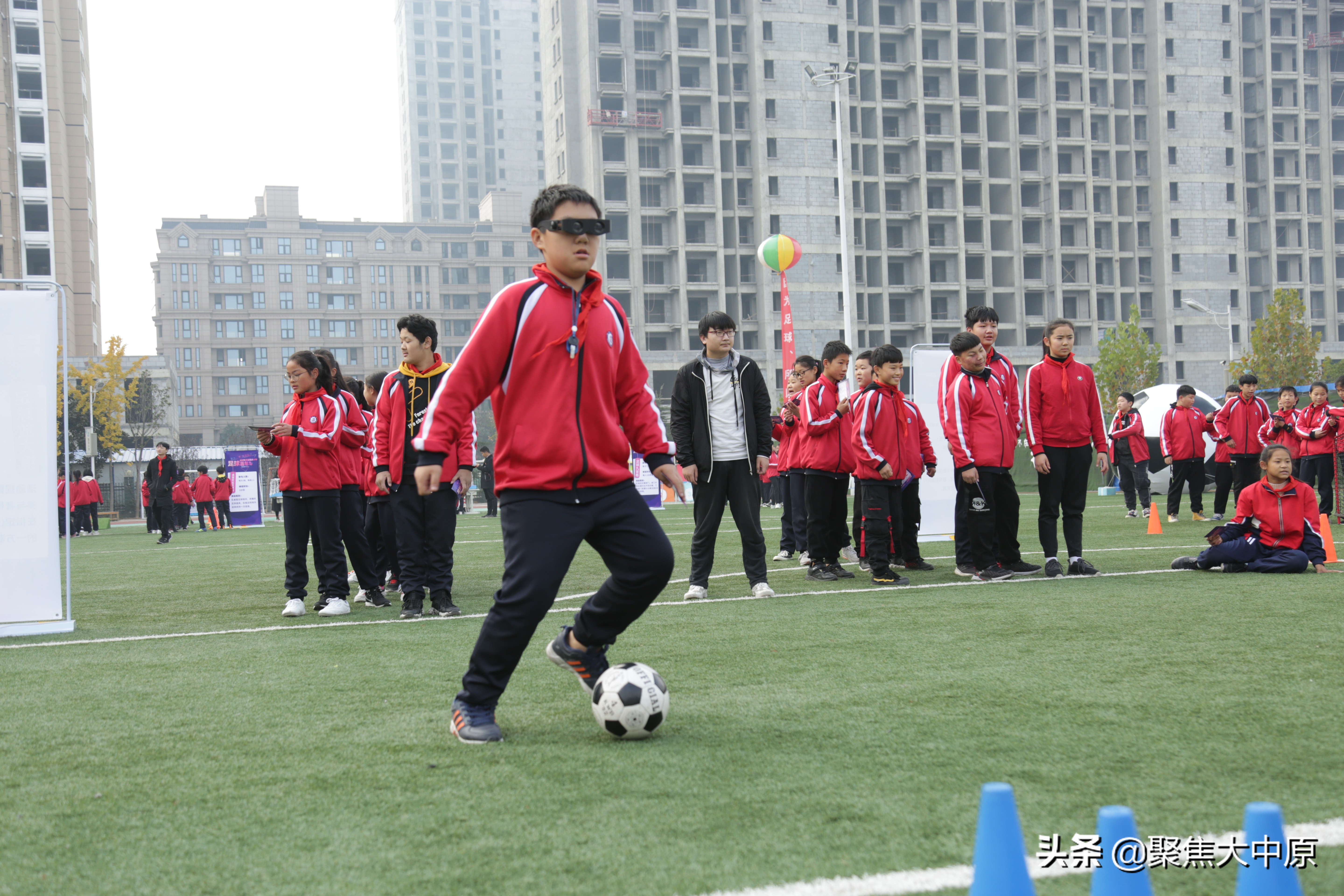 日照体育快乐足球标志,日照体育快乐足球班级队徽