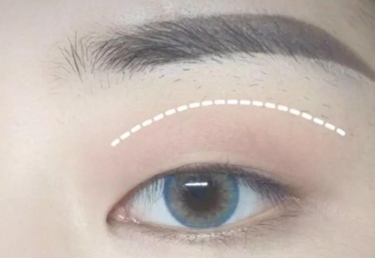 单眼皮一大一小怎么画单眼皮眼妆,单眼皮女生合适的风格