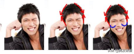 高颧骨脸型合适什么发型男生,颧骨高的男生什么发型好打理好看