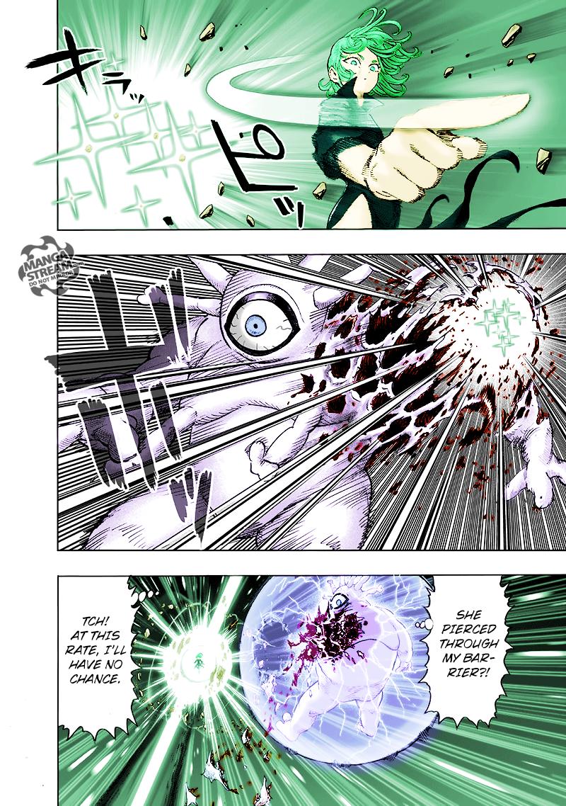 一拳超人英文版117话,一拳超人第1集英文版