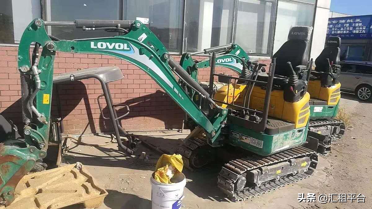 2万多块杂牌微挖 (微挖利润大么)