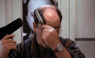 日本秃头猴子吃鱼10个月生发告捷，脱发网友求购买链接