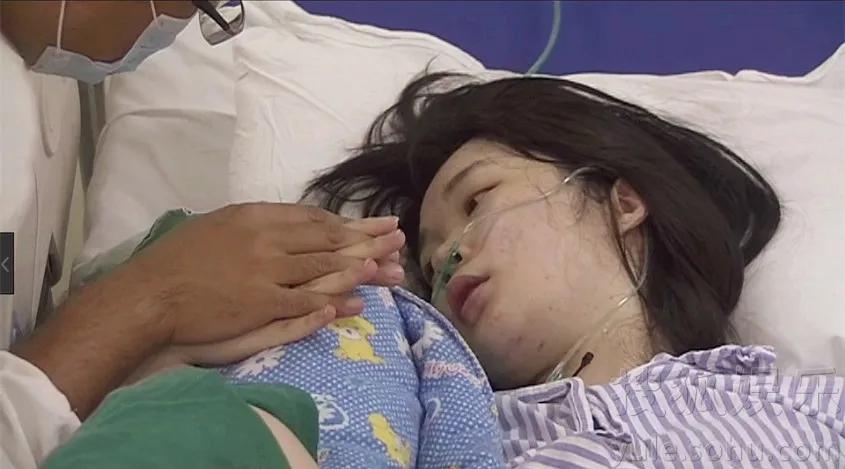 生完孩子的苦只有女人能明白,生孩子是最痛苦的女人