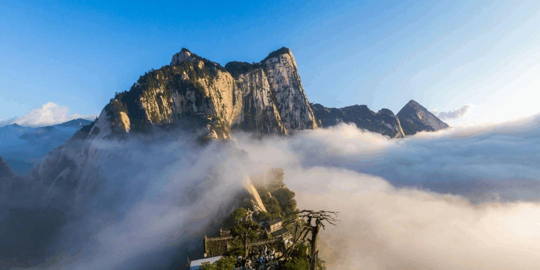 重阳节应该去哪里玩儿,重阳节夜登山赏秋