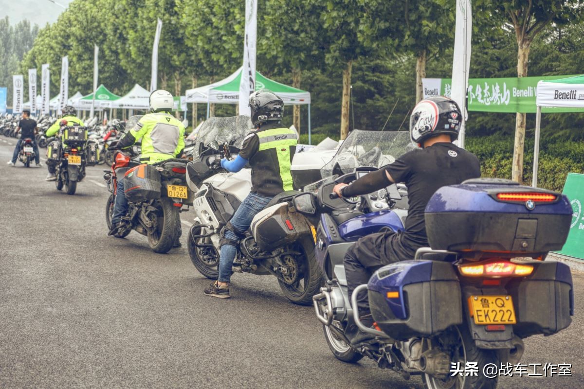 benelliweekend---龙行天下，再战峡山