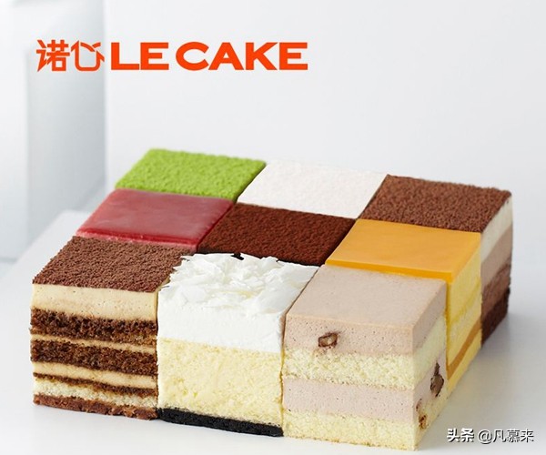 广东省十大加盟蛋糕店排名,全国蛋糕连锁店排行榜前十