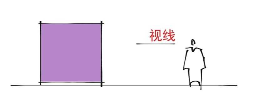 一点透视法画建筑教程视频,手绘建筑两点透视图画法步骤详解