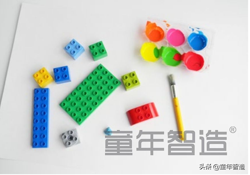 用积木做出好玩的乐高,用乐高积木给你拼出怎样的科技