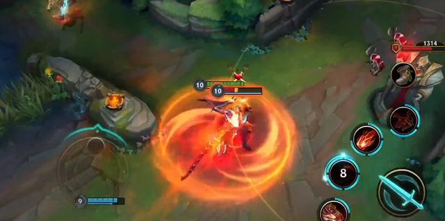 王者荣耀新赛季和英雄联盟手游,lol手游彻底凉了