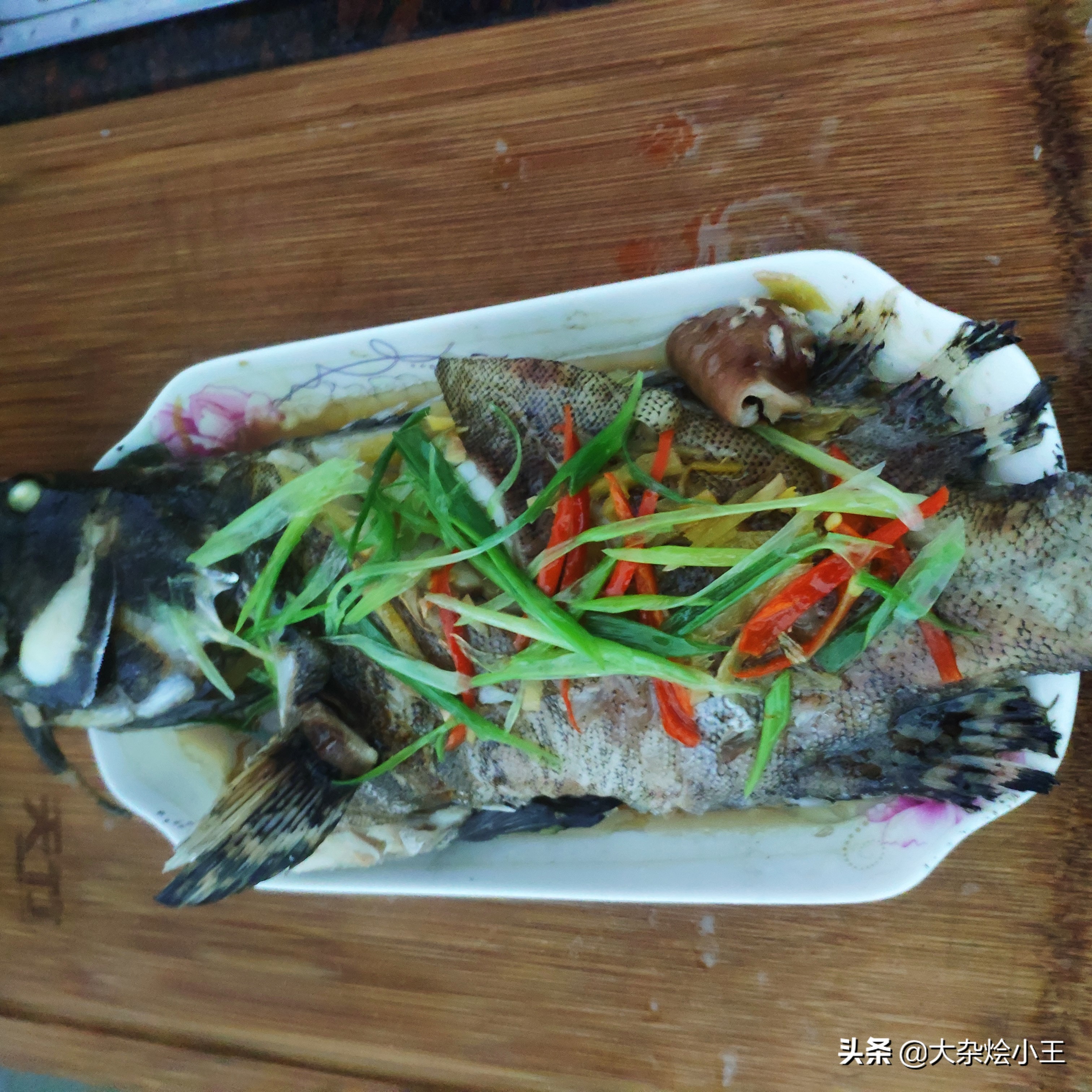 石斑鱼清蒸出来又老又柴,石斑鱼最好多大合适清蒸
