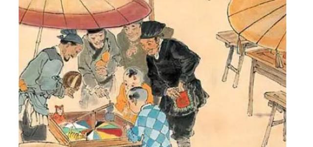 一场纵赌百家贫，后车难鉴前车覆——中国古代诗歌里的“赌”文化