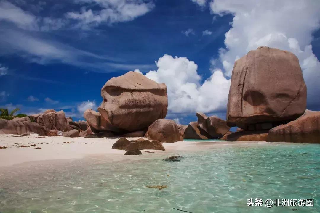 合适夏天去的免签海岛,4个免签的绝美海岛