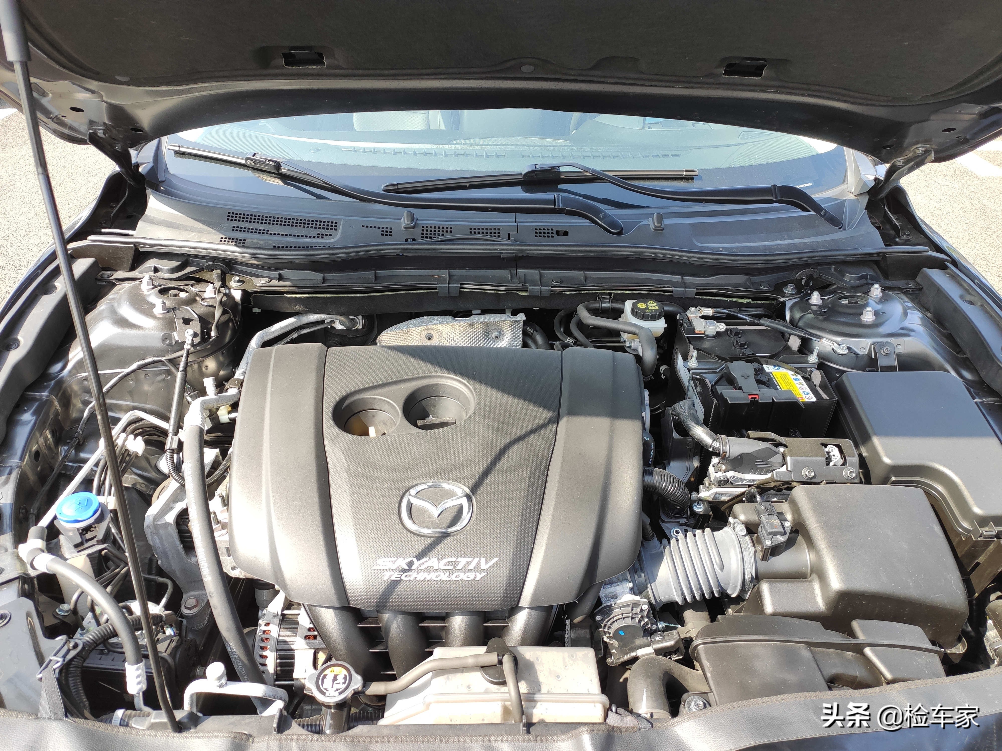 2020款昂克赛拉生锈,17款昂克赛拉6万公里内饰磨损