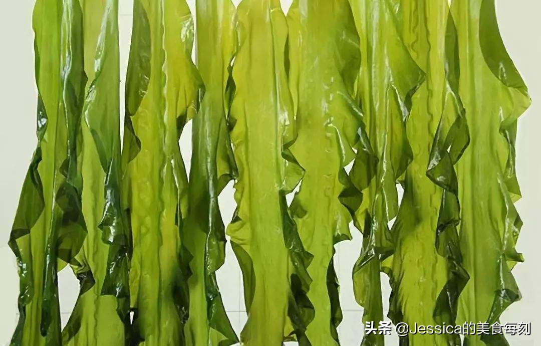 昆布和海带裙带菜,昆布是海产品吗