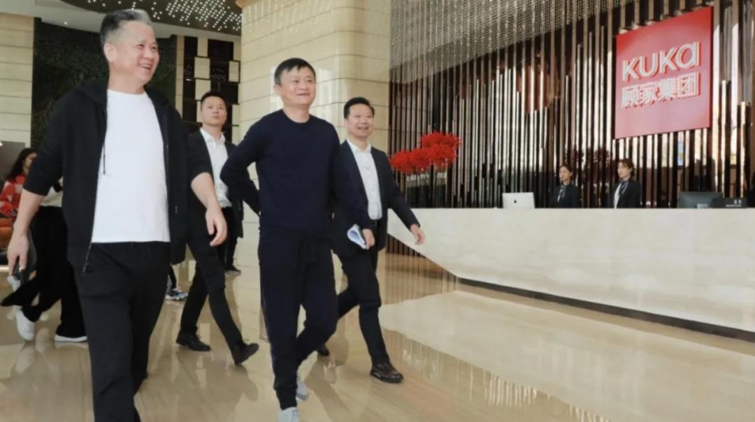 阿里面临的风险和竞争压力,阿里在危机时马云是怎样抉择的