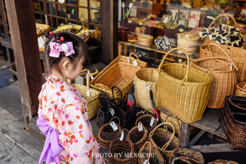 日本京都小众旅行,日本小京都旅游