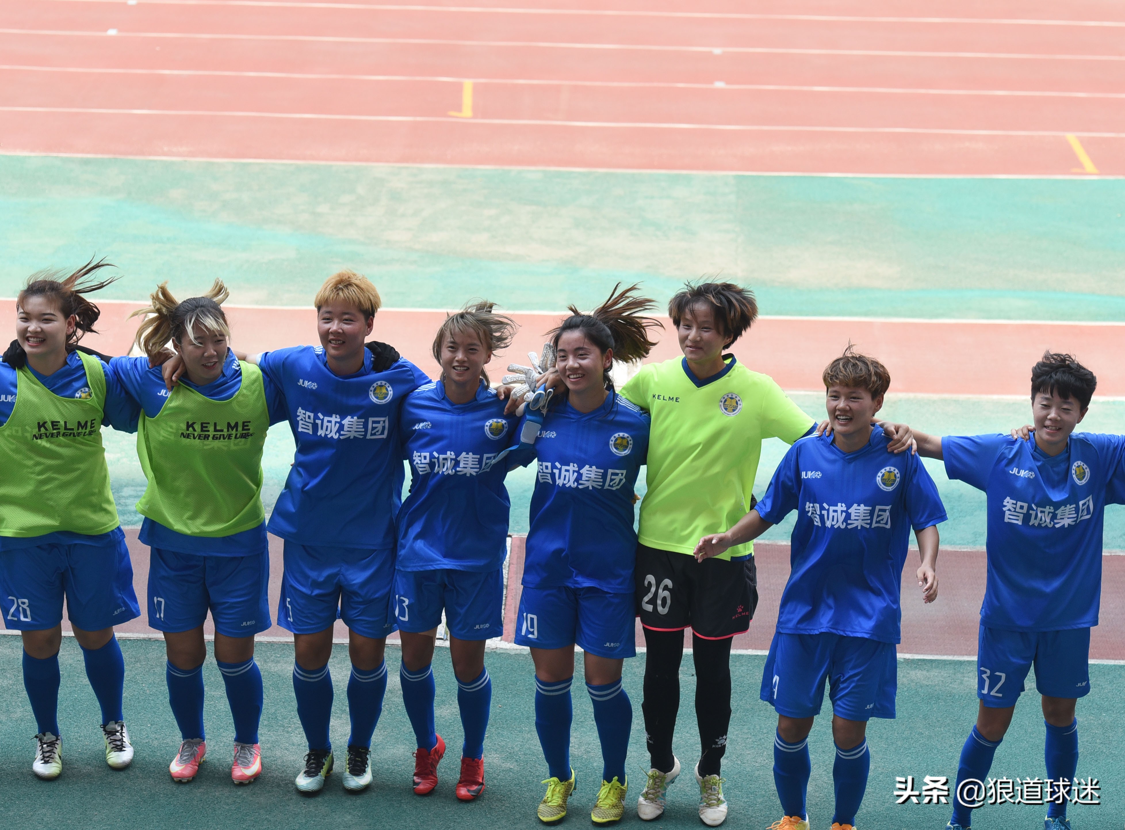 陕西女足十场全胜比赛,女足丙组足球比赛陕西vs山东