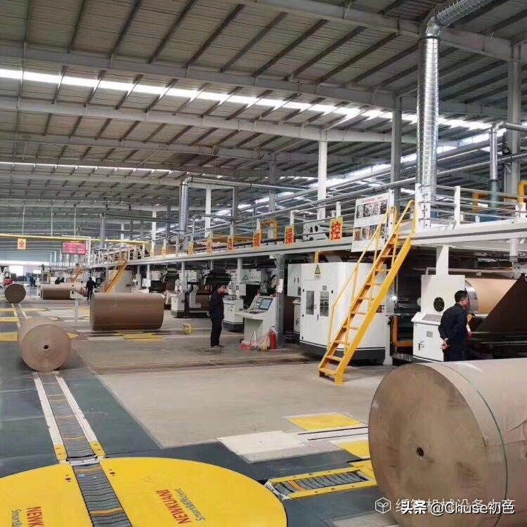 开纸箱厂设备推荐,纸箱三级厂有哪些设备