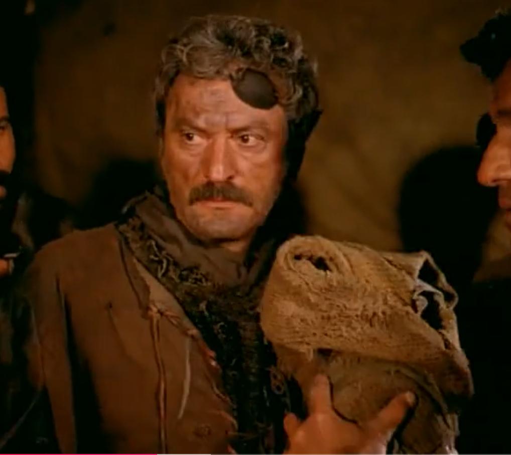 《英勇的米哈依》后传《不朽的人》把米哈依之死归因于红颜祸水