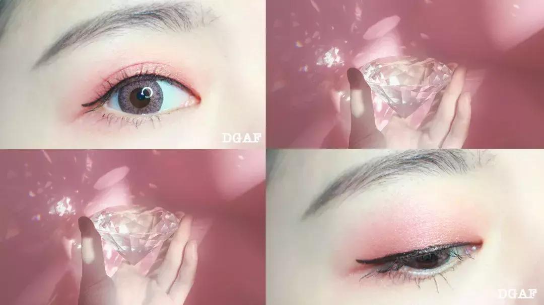 勇仔平价单色眼影,单色眼影平价推荐肿眼泡