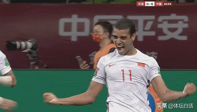国足阿兰专访完全版,阿兰发表国足首秀感言