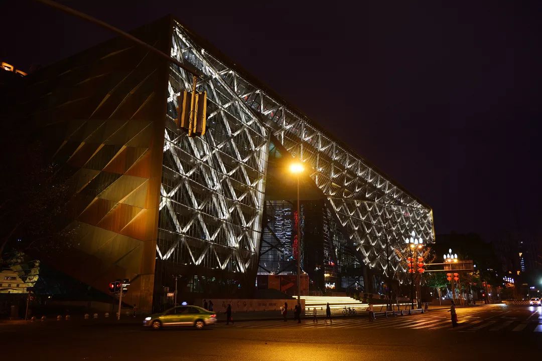 天府广场老成都,老成都天府广场