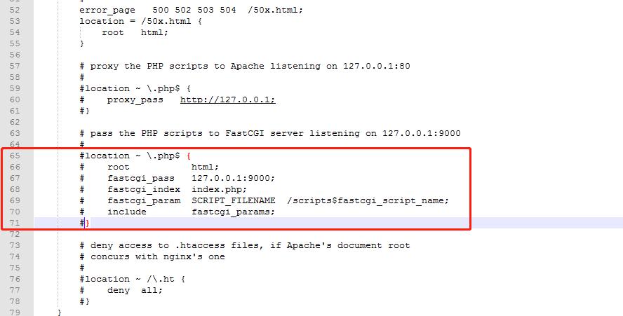 windows下怎么在nginx下运行php,php与nginx安装与配置