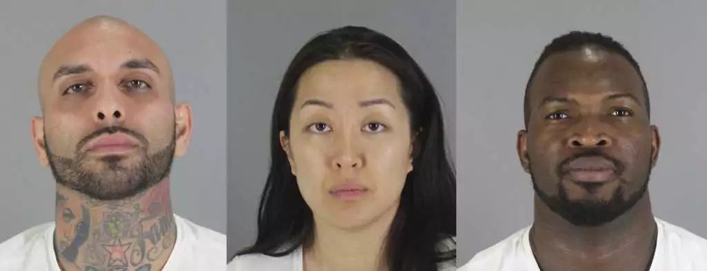 美华裔女子涉嫌谋杀前男友,华裔白富美被控谋杀男友