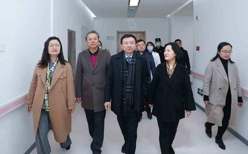 山西白求恩医院妇产科住院楼,山西白求恩医院妇产科行家