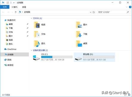 win10重装系统找不到机械硬盘,重装系统后机械硬盘分区不见了