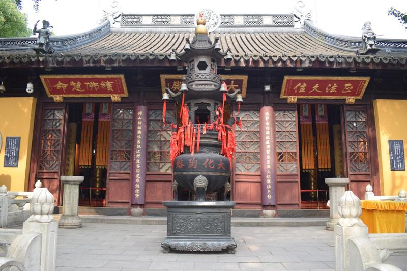 苏州寒山寺古诗,苏州寒山寺诗句